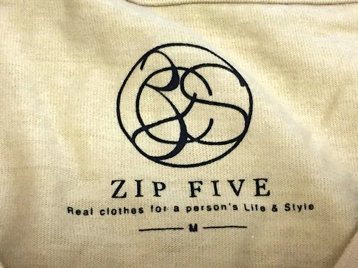 zip five