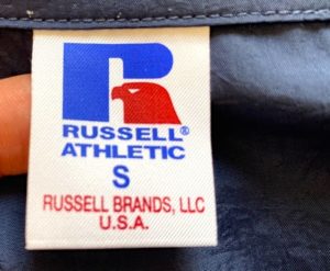 russell athletic